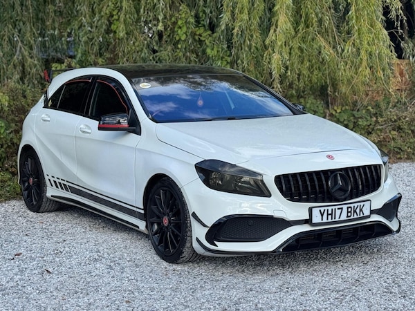 Used Mercedes-Benz A-Class for sale - 76084220: Photo 3