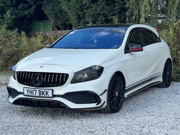 Used Mercedes-Benz A-Class for sale - 76084220: Photo 5