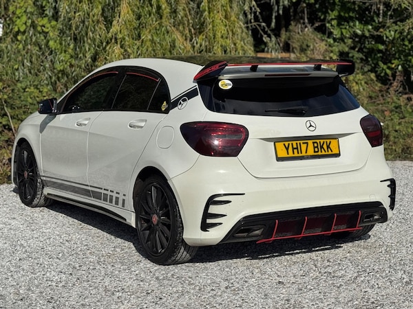 Used Mercedes-Benz A-Class for sale - 76084220: Photo 6