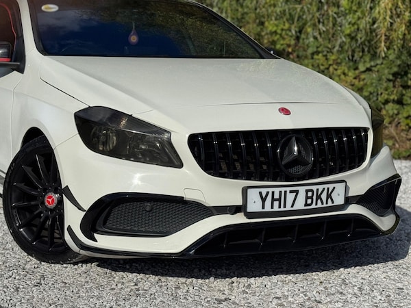 Used Mercedes-Benz A-Class for sale - 76084220: Photo 72
