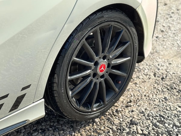 Used Mercedes-Benz A-Class for sale - 76084220: Photo 81