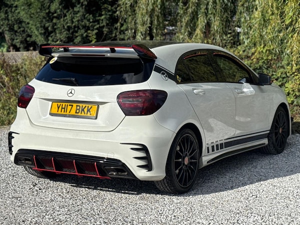 Used Mercedes-Benz A-Class for sale - 76084220: Photo 8
