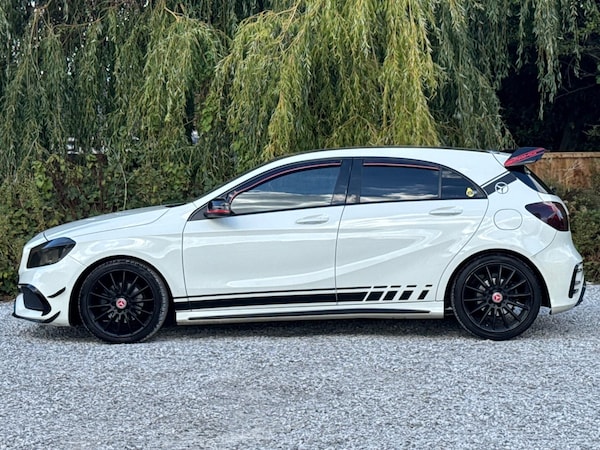 Used Mercedes-Benz A-Class for sale - 76084220: Photo 9