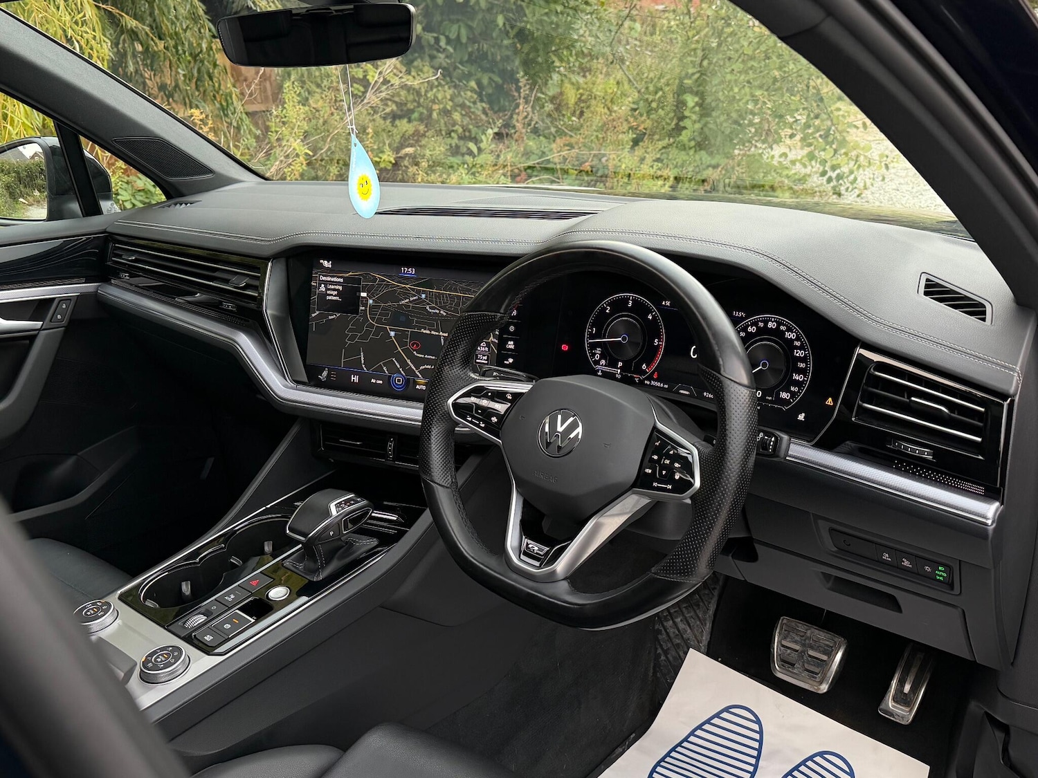 Used Volkswagen Touareg 2021 for sale - 76072391: Photo 12