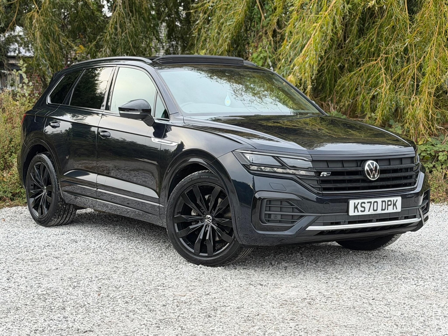 Used Volkswagen Touareg 2021 for sale - 76072391: Photo 51