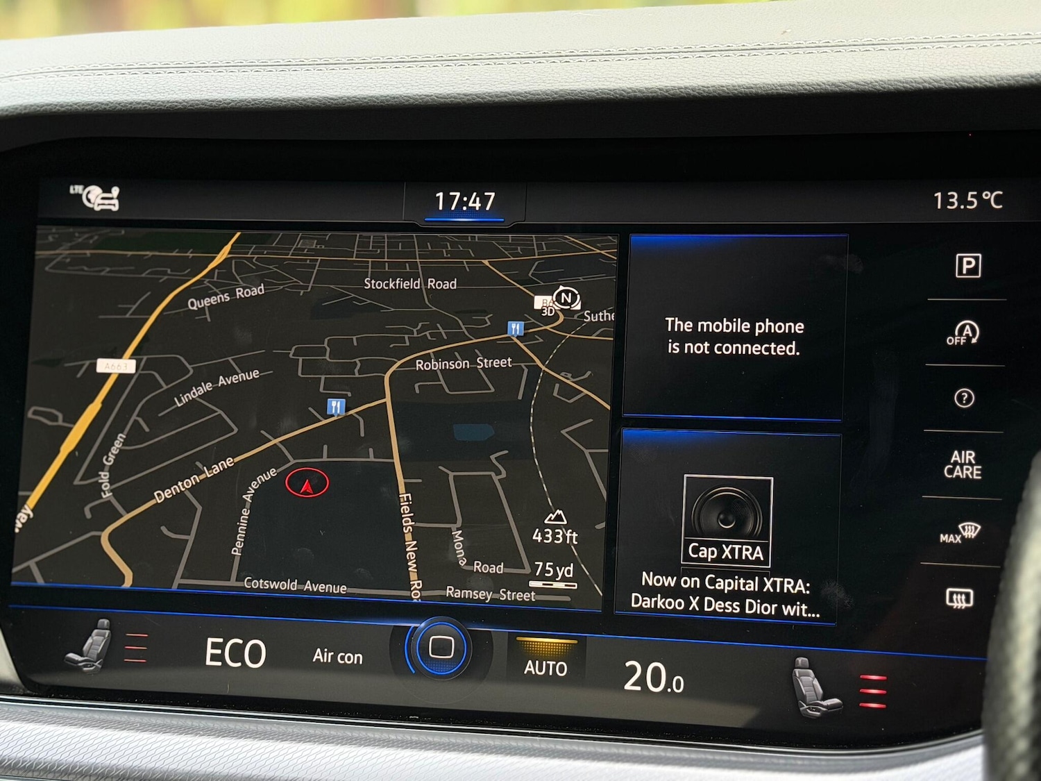 Used Volkswagen Touareg 2021 for sale - 76072391: Photo 54