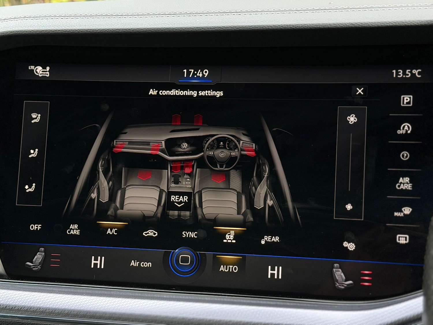 Used Volkswagen Touareg 2021 for sale - 76072391: Photo 57