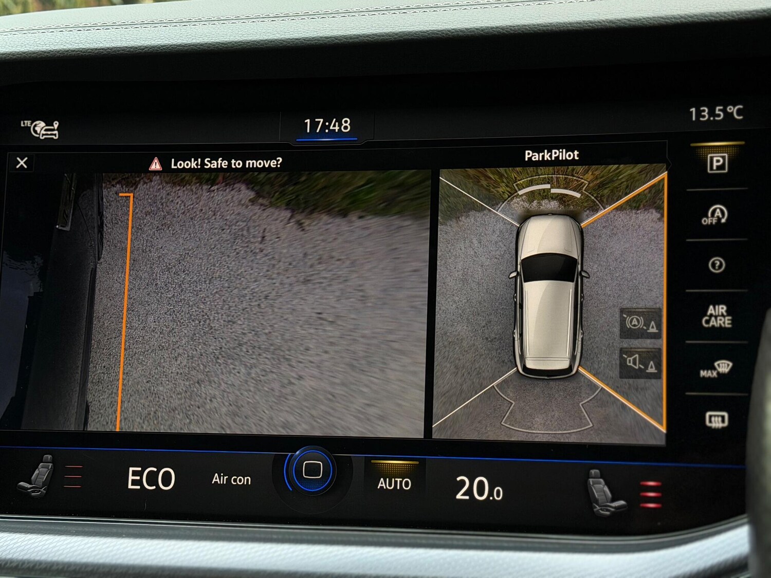 Used Volkswagen Touareg 2021 for sale - 76072391: Photo 61