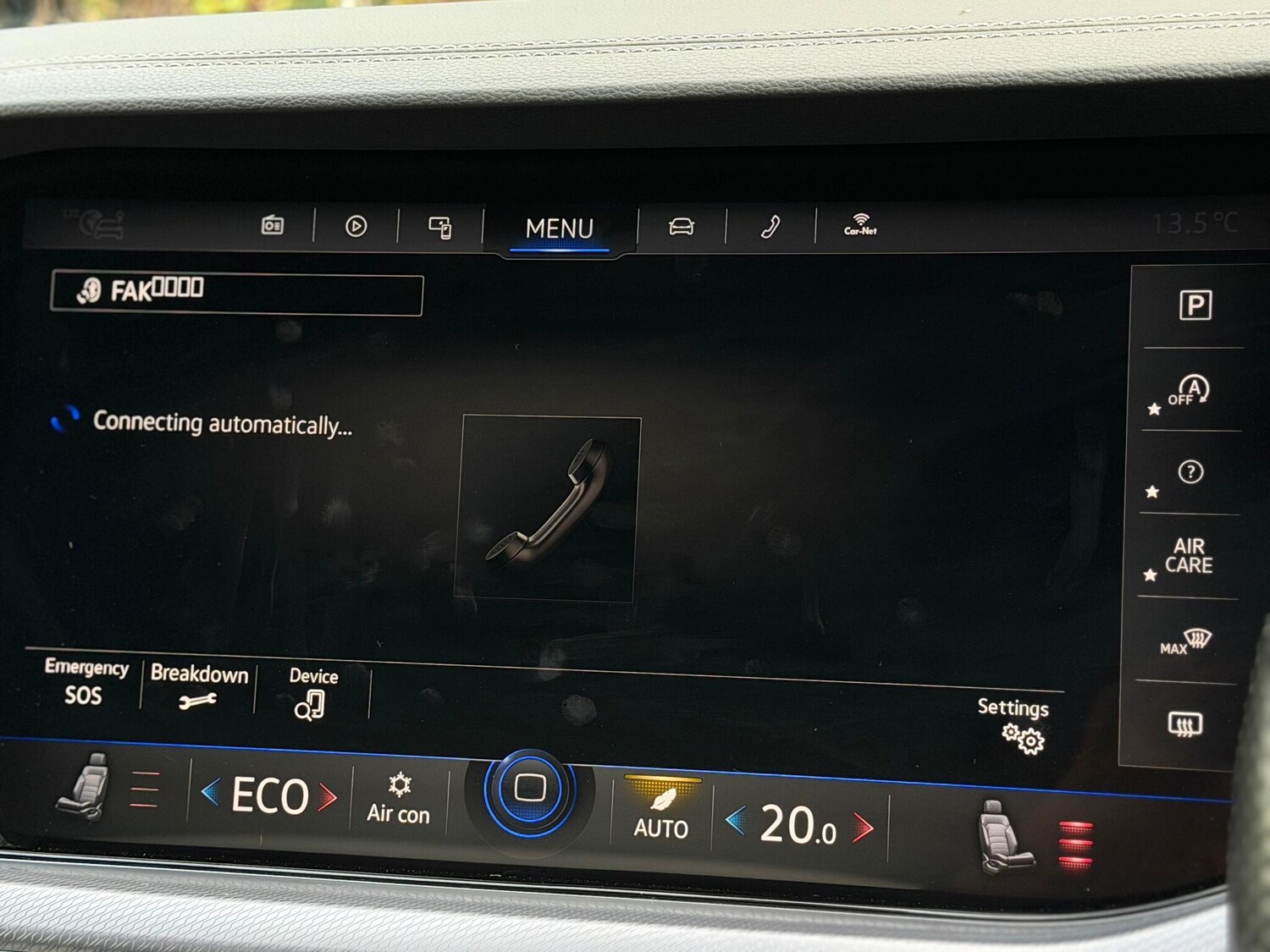 Used Volkswagen Touareg 2021 for sale - 76072391: Photo 69