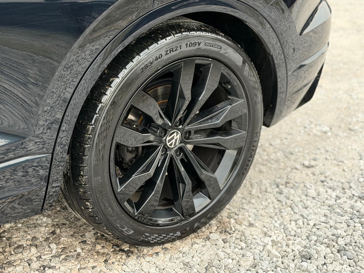 Used Volkswagen Touareg 2021 for sale - 76072391: Photo 87