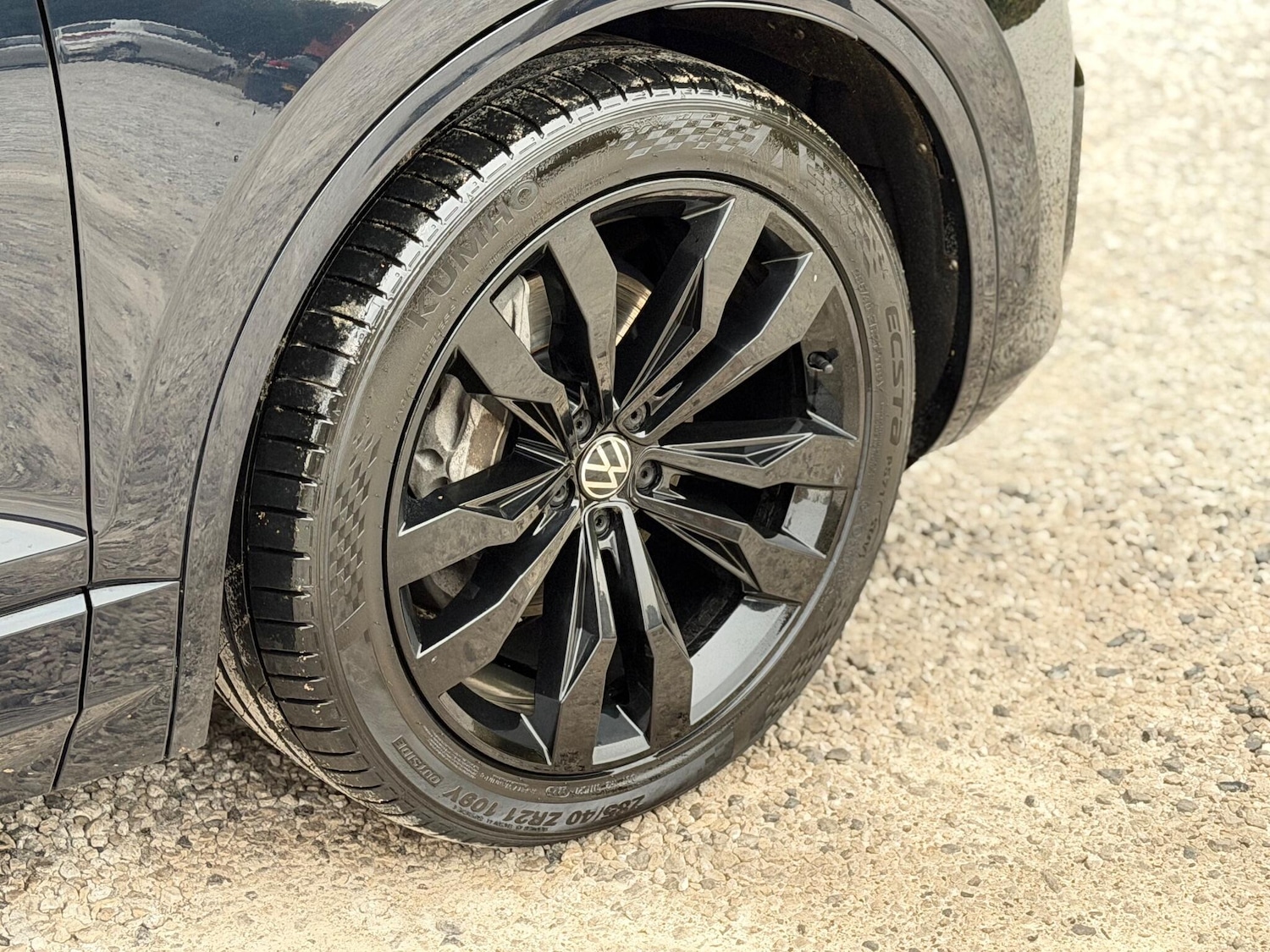 Used Volkswagen Touareg 2021 for sale - 76072391: Photo 89