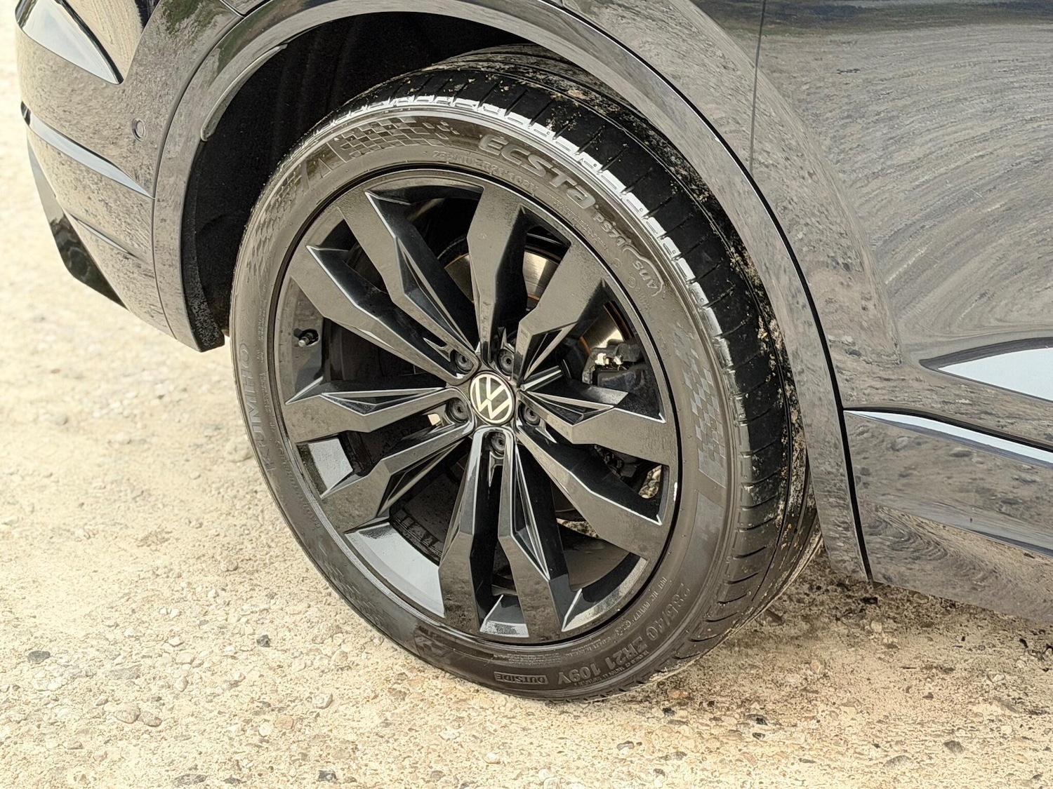 Used Volkswagen Touareg 2021 for sale - 76072391: Photo 90