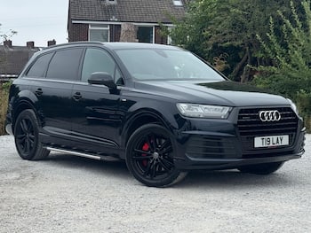 Used Audi Q7 2017 for sale - 79495996: Photo