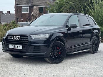 Used Audi Q7 2017 for sale - 79495996: Photo