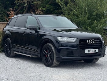 Used Audi Q7 2017 for sale - 79495996: Photo