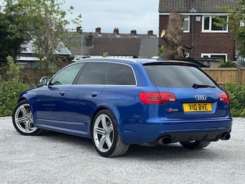 Used Audi RS6 2009 for sale - 79144636: Photo