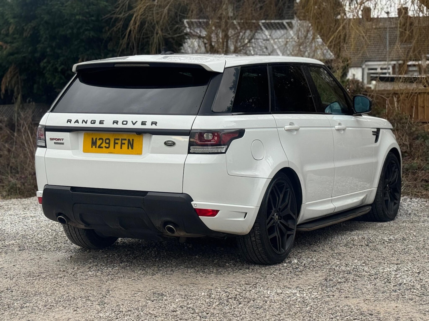 Used Land Rover Range Rover Sport for sale - 77496592: Photo 10