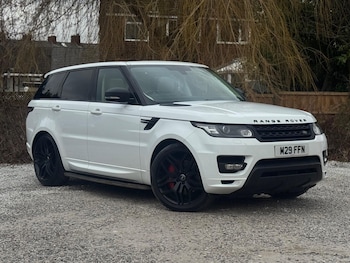 Land Rover Range Rover Sport feature image