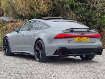 Used Audi RS7 2020 for sale - 73039212: Photo