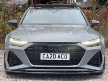 Used Audi RS7 2020 for sale - 73039212: Photo
