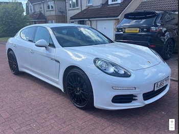 Used Porsche Panamera 2015 for sale - 78752641: Photo