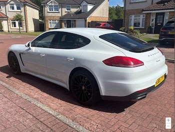 Used Porsche Panamera 2015 for sale - 78752641: Photo