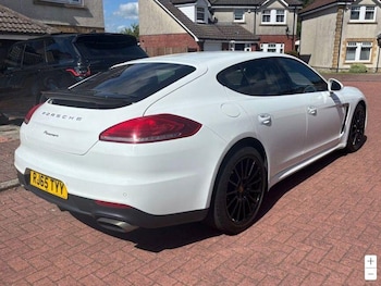 Used Porsche Panamera 2015 for sale - 78752641: Photo