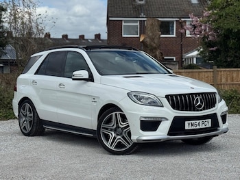 Used Mercedes-Benz M Class 2014 for sale - 79145353: Photo