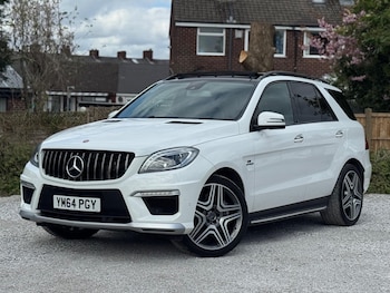 Used Mercedes-Benz M Class 2014 for sale - 79145353: Photo