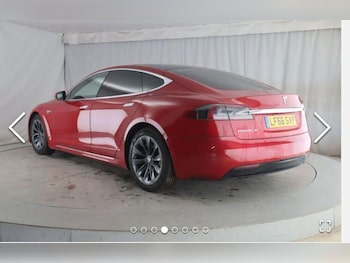 Used Tesla Model S 2016 for sale - 78375825: Photo