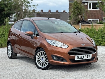 Used Ford Fiesta 2013 for sale - 79144914: Photo