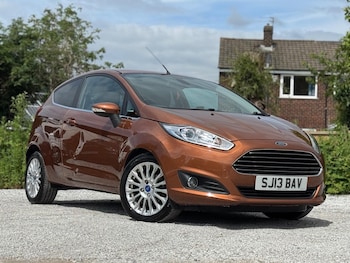 Used Ford Fiesta 2013 for sale - 79144914: Photo