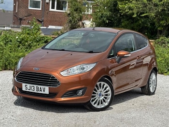 Used Ford Fiesta 2013 for sale - 79144914: Photo