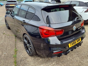 Used BMW 1 Series 2017 for sale - 79328645: Photo
