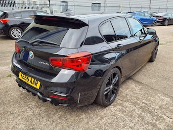 Used BMW 1 Series 2017 for sale - 79328645: Photo