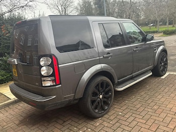 Used Land Rover Discovery 2014 for sale - 77478940: Photo