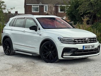 Used Volkswagen Tiguan 2016 for sale - 79426812: Photo