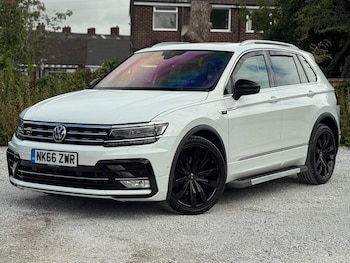 Used Volkswagen Tiguan 2016 for sale - 79426812: Photo