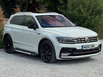 Used Volkswagen Tiguan 2016 for sale - 79426812: Photo