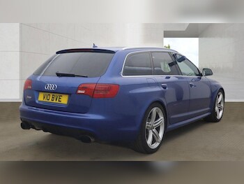 Used Audi RS6 Avant 2009 for sale - 78491584: Photo