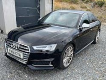 Used Audi A4 2018 for sale - 79471481: Photo