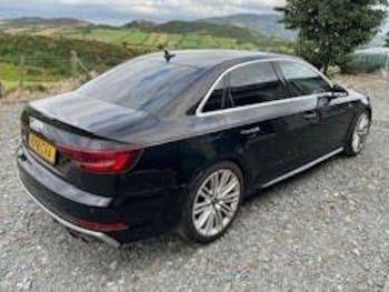 Used Audi A4 2018 for sale - 79471481: Photo