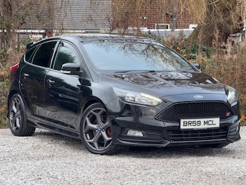 Ford Focus feature image