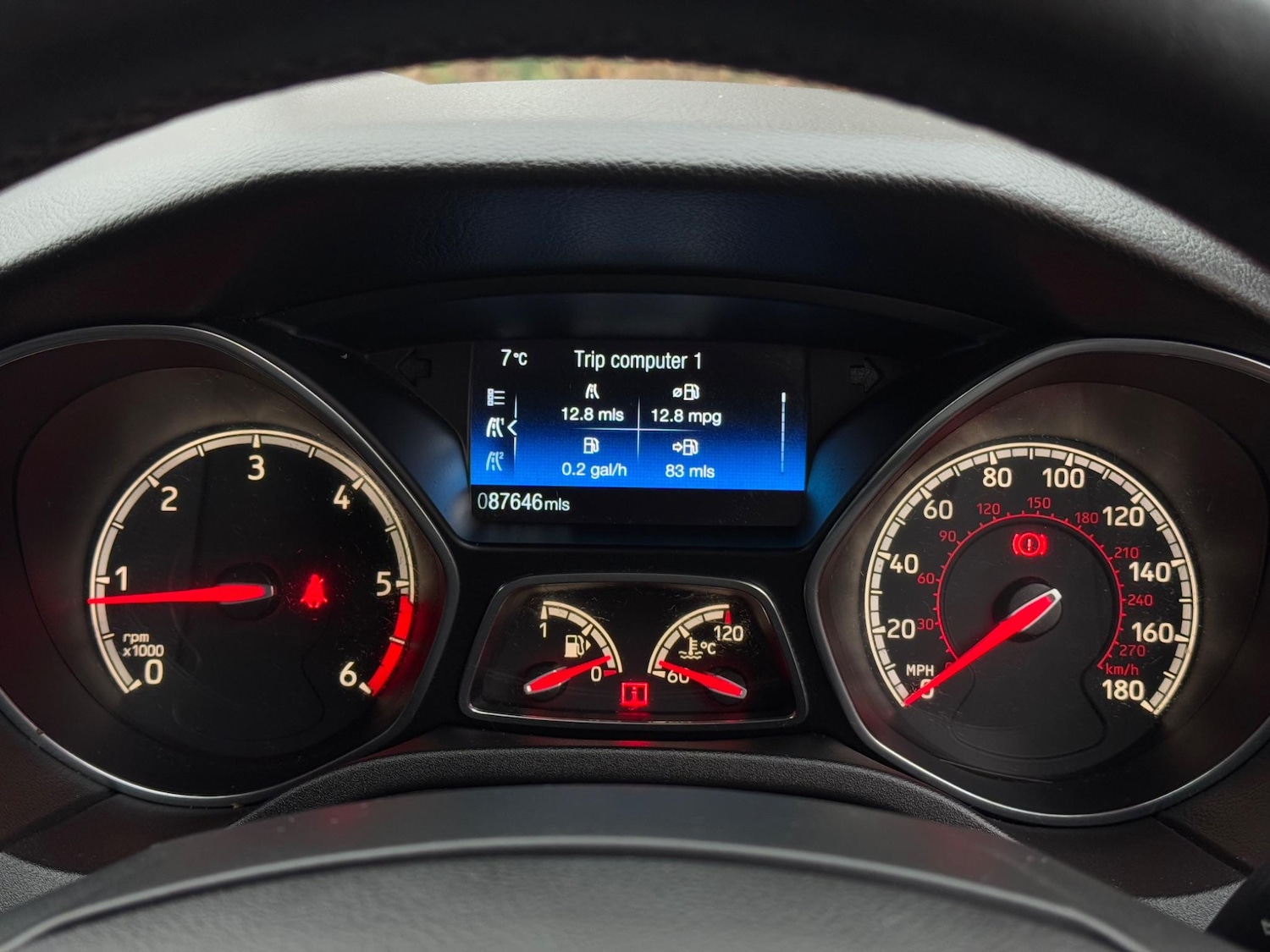 Used Ford Focus 2015 for sale - 76990251: Photo 40