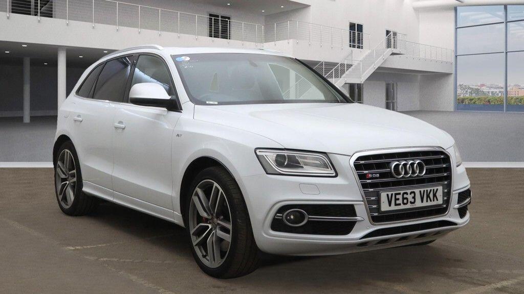 Used Audi Q5 2014 for sale - 76521600: Photo 1