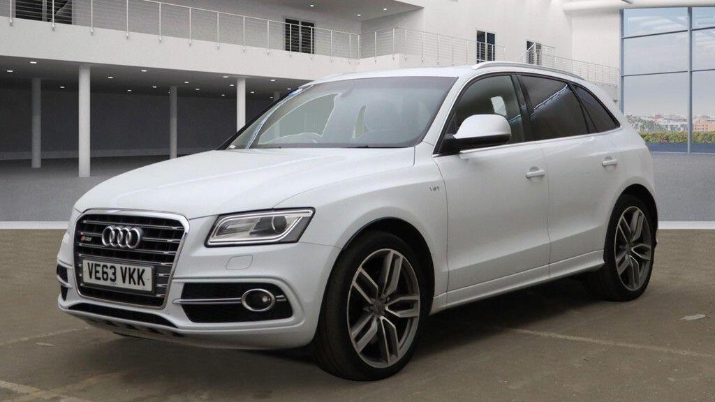Used Audi Q5 2014 for sale - 76521600: Photo 2