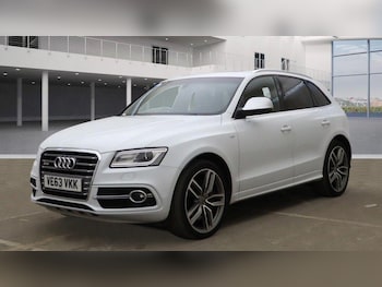 Used Audi Q5 2014 for sale - 76521600: Photo