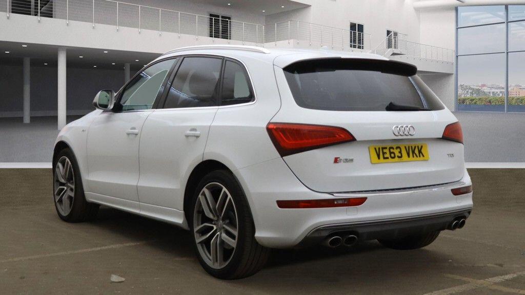 Used Audi Q5 2014 for sale - 76521600: Photo 3