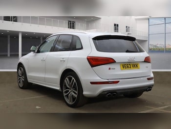 Used Audi Q5 2014 for sale - 76521600: Photo