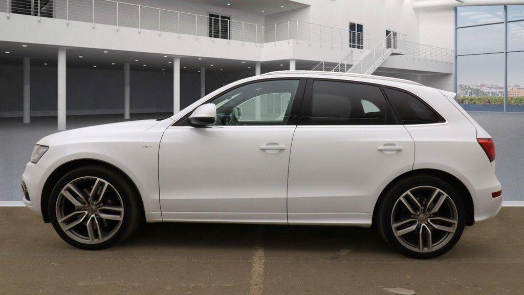 Used Audi Q5 2014 for sale - 76521600: Photo 4